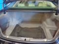 2011 BMW 7 Series Oyster/Black Nappa Leather Interior Trunk Photo