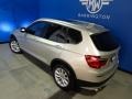 Mineral Silver Metallic - X3 xDrive 28i Photo No. 5