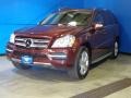 Barolo Red Metallic - GL 450 4Matic Photo No. 3