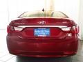 Venetian Red - Sonata GLS Photo No. 7