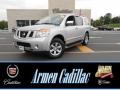 Silver Lightning 2011 Nissan Armada SV 4WD