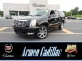 2011 Black Raven Cadillac Escalade ESV Premium AWD  photo #1