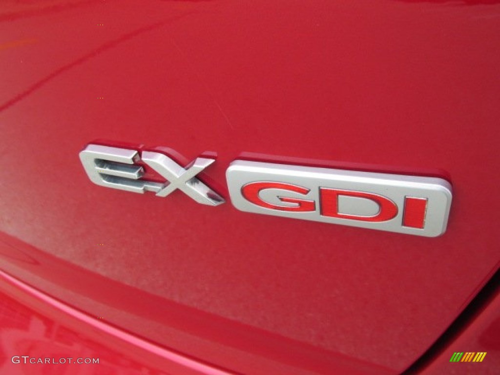 2012 Kia Rio Rio5 EX Hatchback Marks and Logos Photos