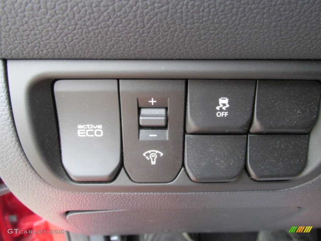 2012 Kia Rio Rio5 EX Hatchback Controls Photo #83376466