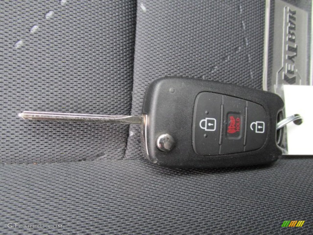 2012 Kia Rio Rio5 EX Hatchback Keys Photo #83376496