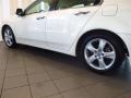 Premium White Pearl - TSX Sedan Photo No. 9