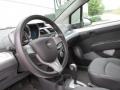 Silver/Silver Steering Wheel Photo for 2013 Chevrolet Spark #83376592