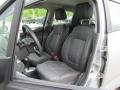 Silver/Silver Front Seat Photo for 2013 Chevrolet Spark #83376595