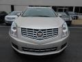 2013 Silver Coast Metallic Cadillac SRX Luxury FWD  photo #2