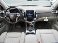 2013 Silver Coast Metallic Cadillac SRX Luxury FWD  photo #10