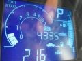 2013 Chevrolet Spark LS Gauges