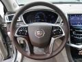 2013 Silver Coast Metallic Cadillac SRX Luxury FWD  photo #13