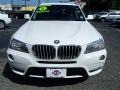 Alpine White - X3 xDrive 28i Photo No. 2