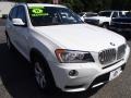 Alpine White - X3 xDrive 28i Photo No. 3