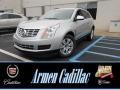 2013 Radiant Silver Metallic Cadillac SRX FWD  photo #1