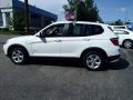 Alpine White - X3 xDrive 28i Photo No. 9