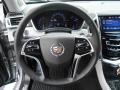 2013 Radiant Silver Metallic Cadillac SRX FWD  photo #13