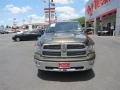 2012 Sagebrush Pearl Dodge Ram 1500 Lone Star Quad Cab  photo #2