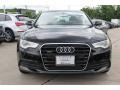 Brilliant Black - A6 3.0 TDI quattro Sedan Photo No. 2