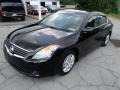 Super Black - Altima 2.5 S Photo No. 4