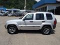 Bright Silver Metallic - Liberty Rocky Mountain Edition 4x4 Photo No. 5