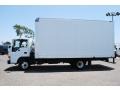 White - N Series Truck NPR Moving Truck Photo No. 6