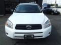 Super White - RAV4 4WD Photo No. 8