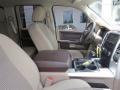 2012 Sagebrush Pearl Dodge Ram 1500 Lone Star Quad Cab  photo #13