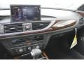 Dashboard of 2014 A6 3.0 TDI quattro Sedan