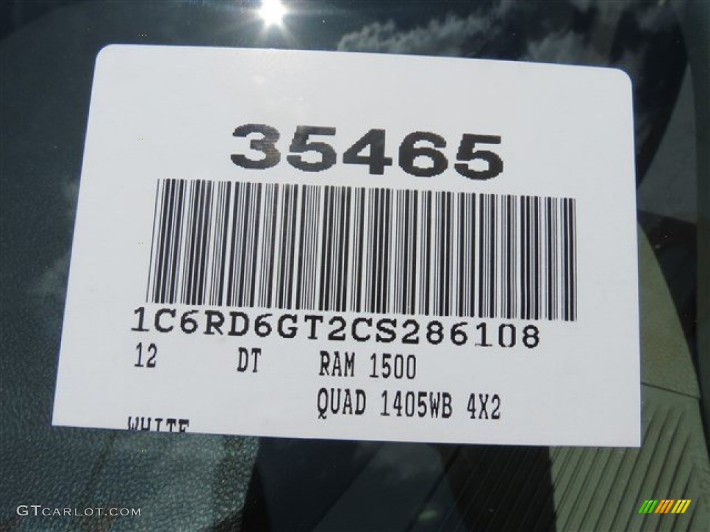 2012 Ram 1500 Lone Star Quad Cab - Sagebrush Pearl / Light Pebble Beige/Bark Brown photo #18
