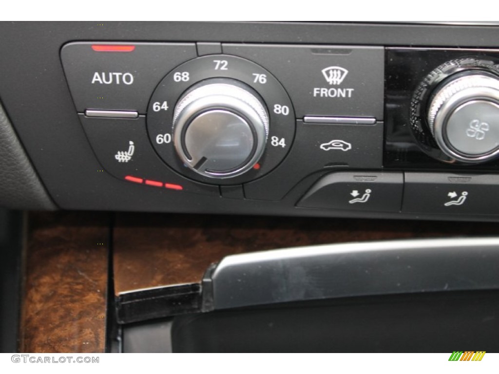 2014 Audi A6 3.0 TDI quattro Sedan Controls Photo #83379256