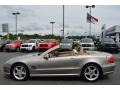  2003 SL 500 Roadster Pewter Silver Metallic