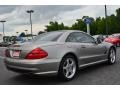 Pewter Silver Metallic - SL 500 Roadster Photo No. 5