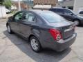 Cyber Gray Metallic - Sonic LT Sedan Photo No. 6