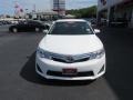 Super White - Camry LE Photo No. 2