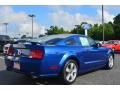 Vista Blue Metallic - Mustang GT Premium Coupe Photo No. 3
