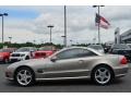  2003 SL 500 Roadster Pewter Silver Metallic