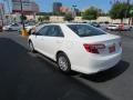 Super White - Camry LE Photo No. 5