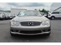 Pewter Silver Metallic - SL 500 Roadster Photo No. 13