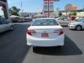 Super White - Camry LE Photo No. 6