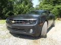 Ashen Gray Metallic 2012 Chevrolet Camaro LT/RS Coupe
