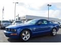 2006 Vista Blue Metallic Ford Mustang GT Premium Coupe  photo #6