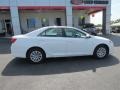 Super White - Camry LE Photo No. 8