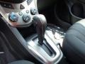 Cyber Gray Metallic - Sonic LT Sedan Photo No. 17