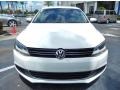 Candy White - Jetta SE Sedan Photo No. 2