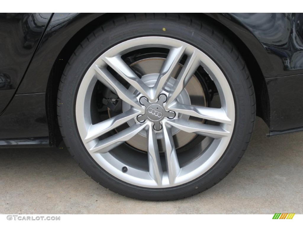 2014 Audi S7 Prestige 4.0 TFSI quattro Wheel Photo #83380240