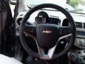 Cyber Gray Metallic - Sonic LT Sedan Photo No. 19