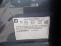 Cyber Gray Metallic - Sonic LT Sedan Photo No. 20