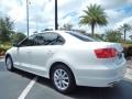 Candy White - Jetta SE Sedan Photo No. 5