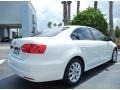 Candy White - Jetta SE Sedan Photo No. 7
